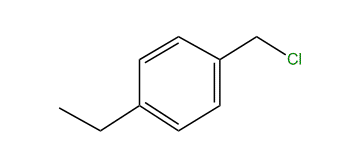 4-(Chloromethyl)-1-ethylbenzene